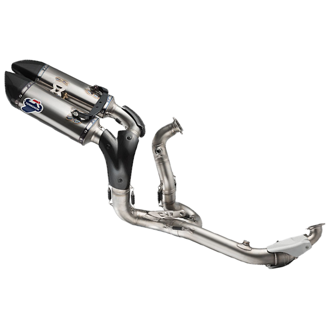 Termignoni Komplett egzoz sistemi Force Ducati Panigale 1299/S (15-18) D17009400ITC 