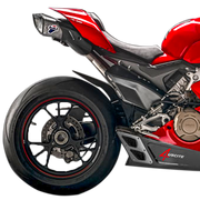 Termignoni Tam Sistem Paslanmaz Çelik 4USCITE Ducati Panigale V4/S (18-24) D18209401ITX 