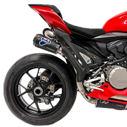 Termignoni Tam sistem paslanmaz çelik SBK Replika Ducati Panigale V2 955 (20-24) D22009400INC 