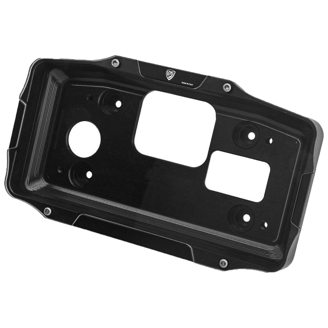 Dashboard Koruma CNC Yarış Ducati Panigale V4/S/R (25-26) DC003 