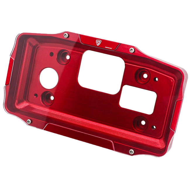 Dashboard Koruma CNC Yarış Ducati Panigale V4/S/R (25-26) DC003 