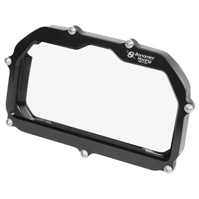 BMW S1000RR K67 (19-26) DCP08 Bonamici Racing Dashboard Koruma 