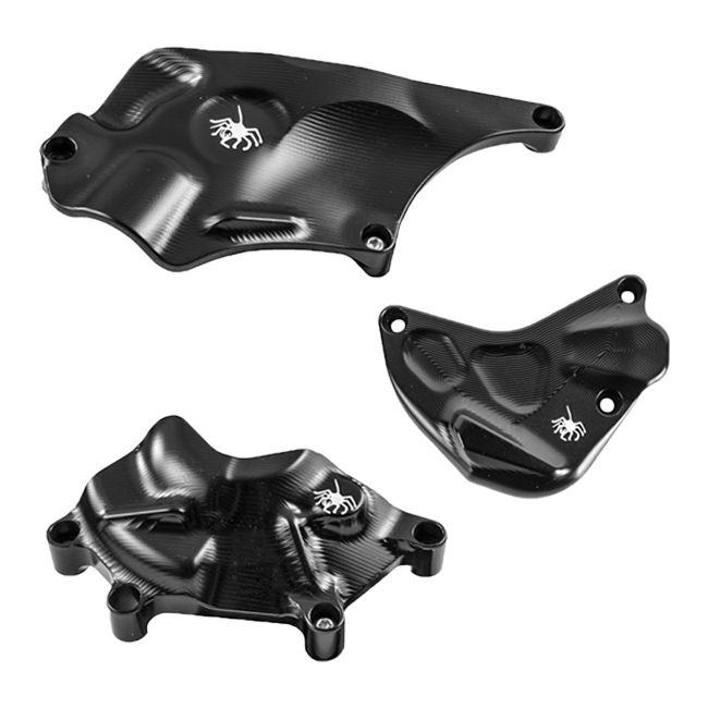 Alüminyum Motor Koruma Kapağı Spider Yamaha YZF-R1/M RN32, RN49 ve RN65 (15-26) 20.Y33 