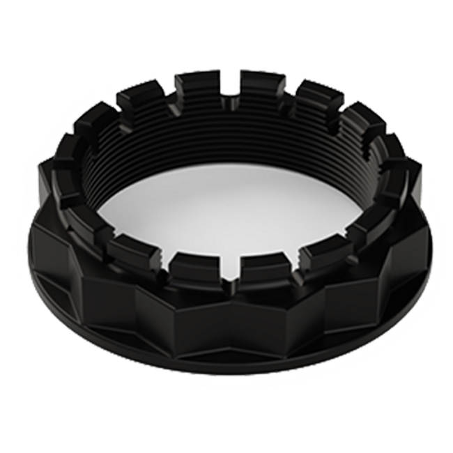 Alüminyum arka teker somunu K-Bike Ducati Panigale V4/S/R (18-24) DM48X1,5 