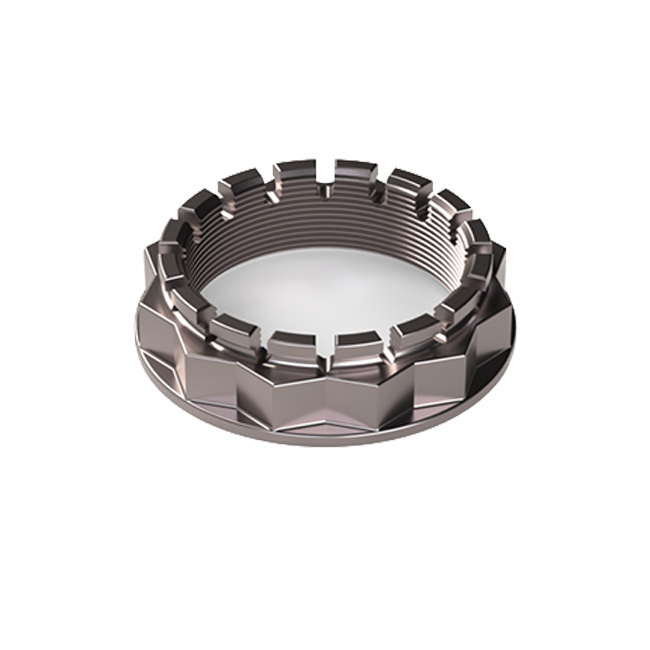 Titanyum arka teker somunu K-Bike Ducati Panigale V2 955 (20-24) DM48x1.5TIT 
