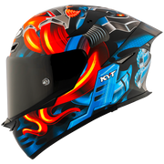 KYT TT-Revo Kask Magnet mat Y6TR0035 