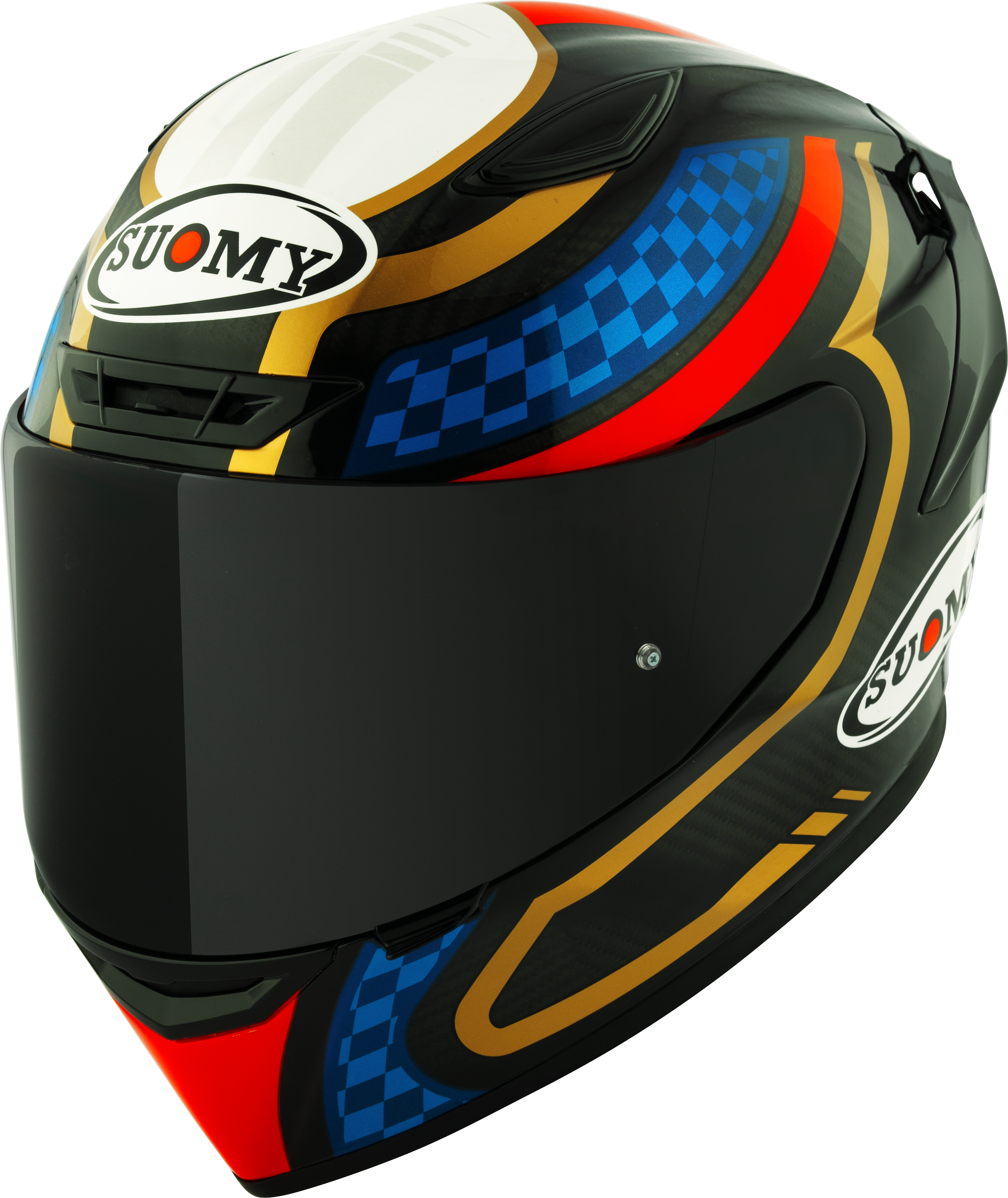 Suomy TX-Pro Kask Emblem K6TX0011 