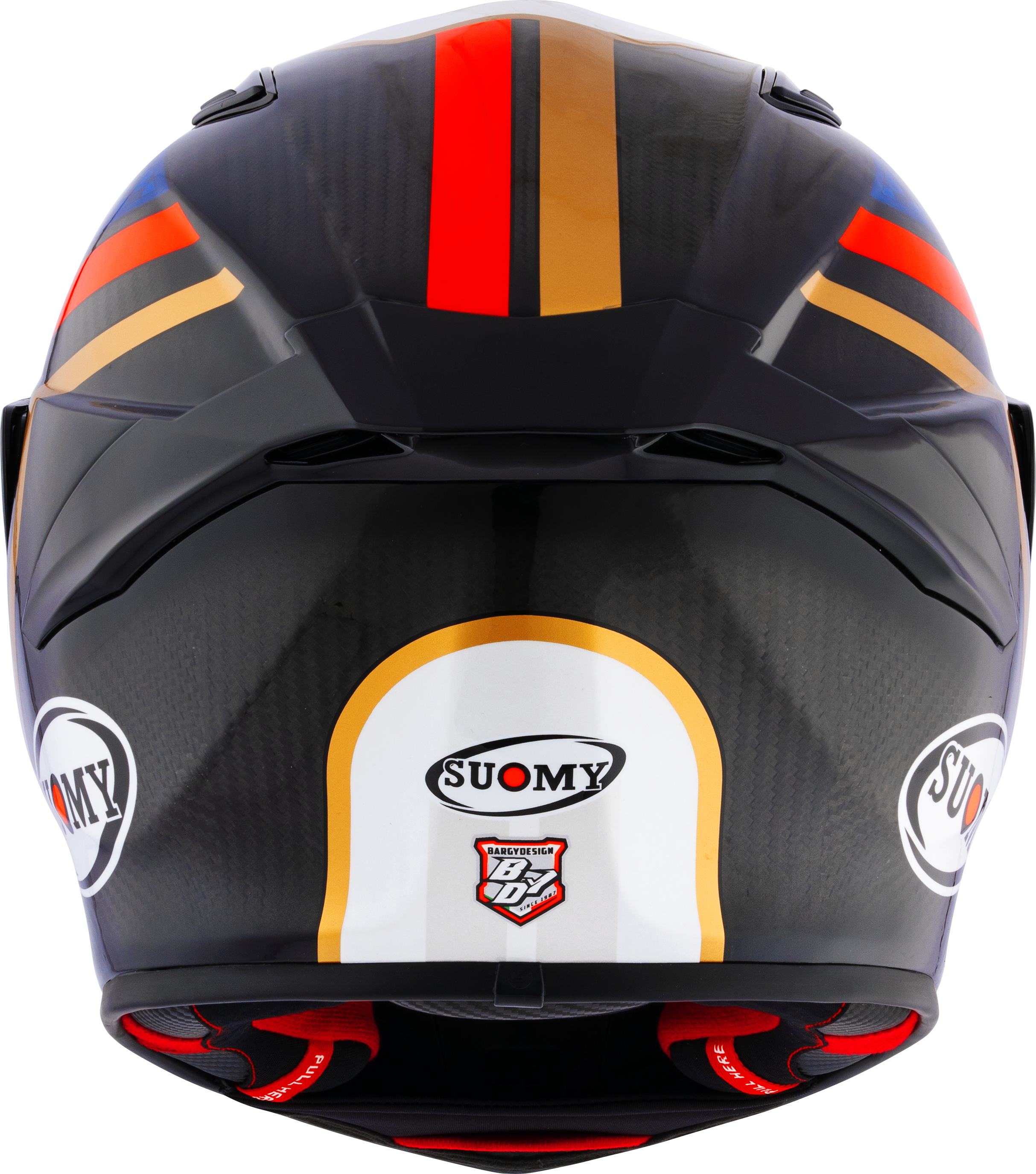 Suomy TX-Pro Kask Emblem K6TX0011 