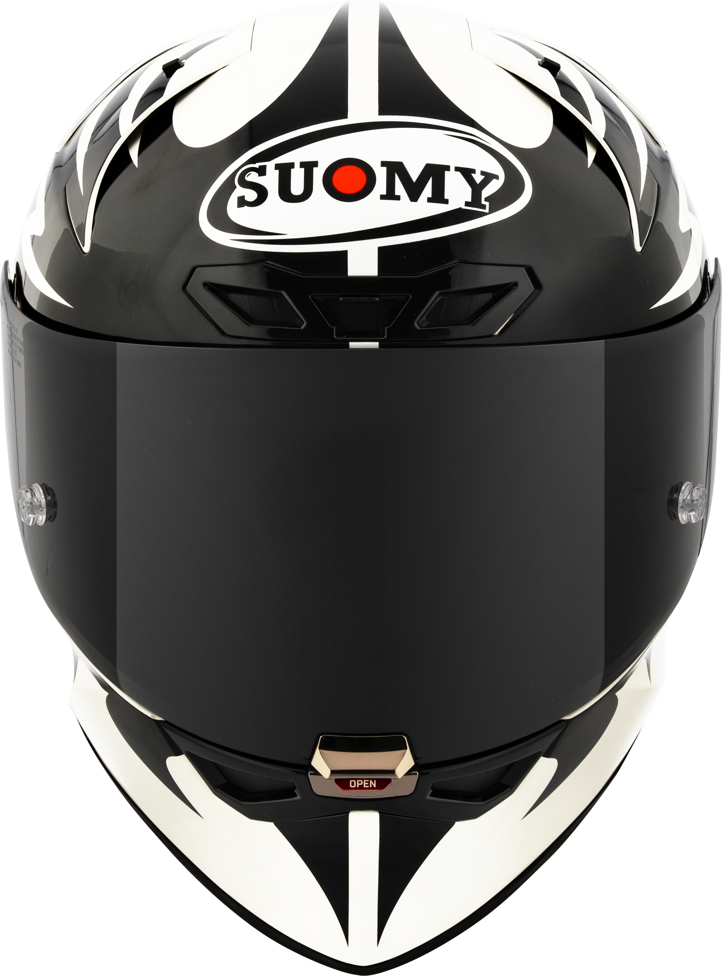 Suomy S1-XR GP Kask Francesco Pecco Bagnaia Mugello Replika 2024 K6SX0011 