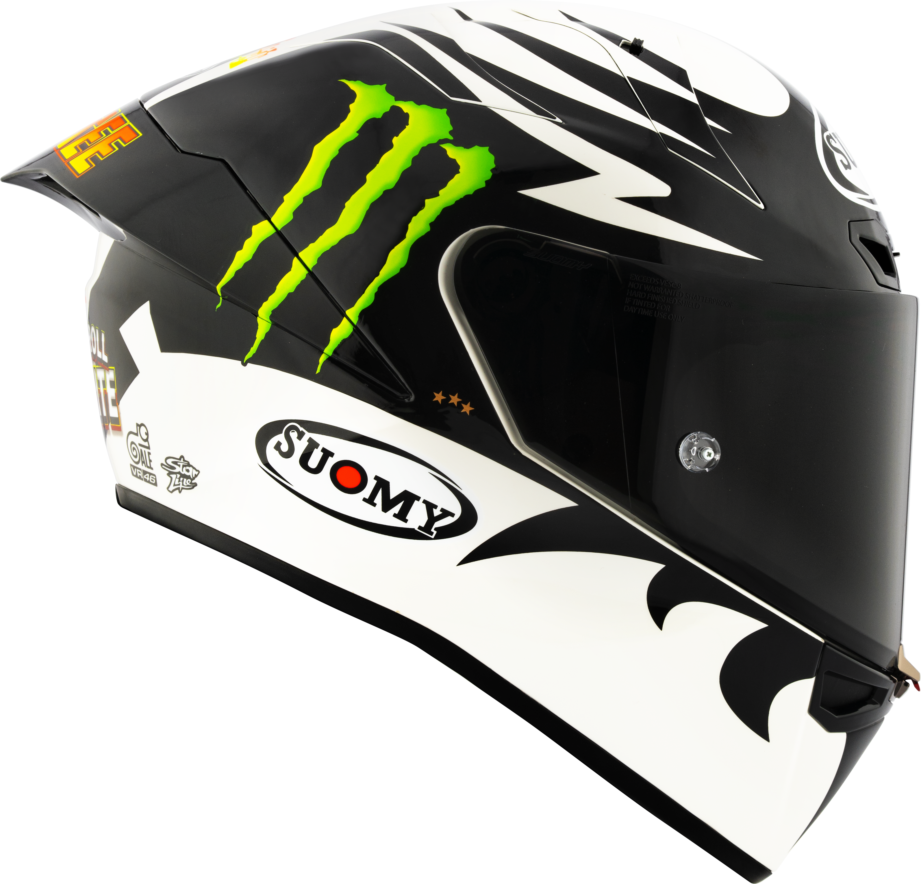 Suomy S1-XR GP Kask Francesco Pecco Bagnaia Mugello Replika 2024 K6SX0011 