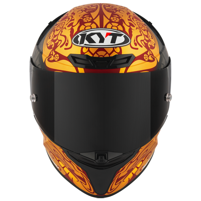 KYT TT-Revo Kask Enea Bastianini Replika Endonezya 2023 Y6TR0039 