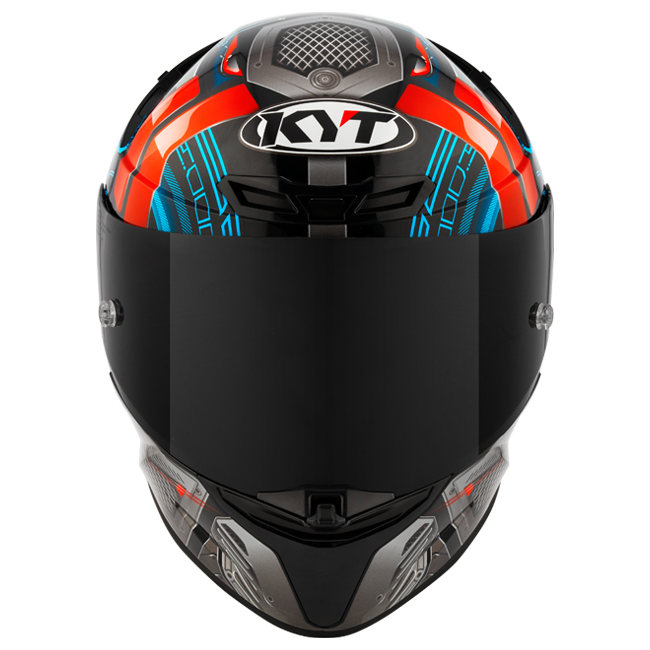 KYT TT-Revo Kask Synchrotron Y6TR0036 
