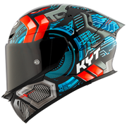 KYT TT-Revo Kask Synchrotron Y6TR0036 