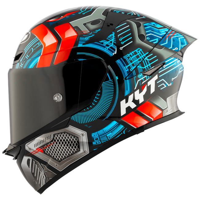 KYT TT-Revo Kask Synchrotron Y6TR0036 