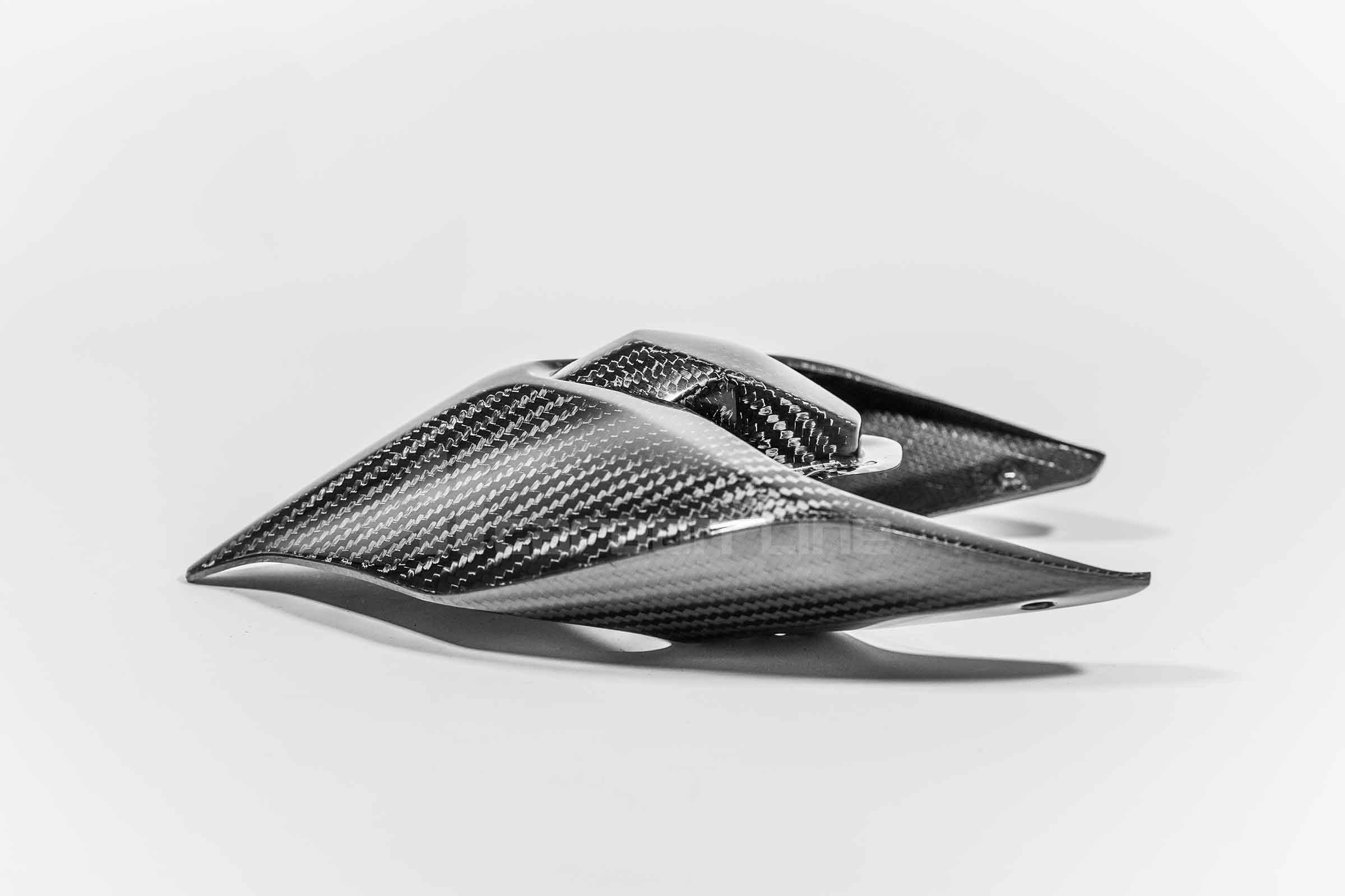 Arka kaplama Karbon 400g AP Karbon Serisi Ducati Panigale V4/S/R (18-24) 