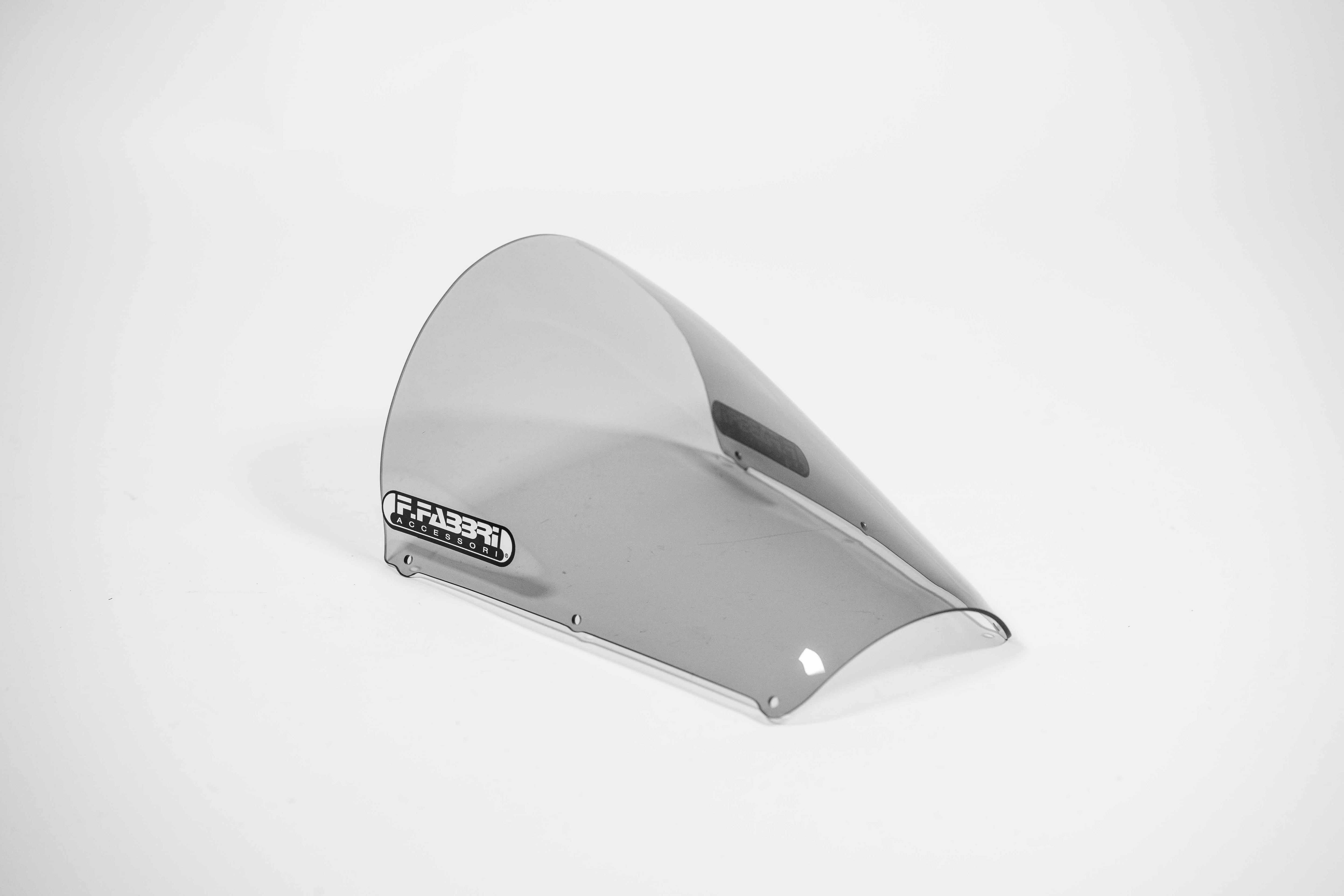 F.FABBRI SBK Ön Cam smokey/getön Ducati Panigale V4/S/R (22-24) 