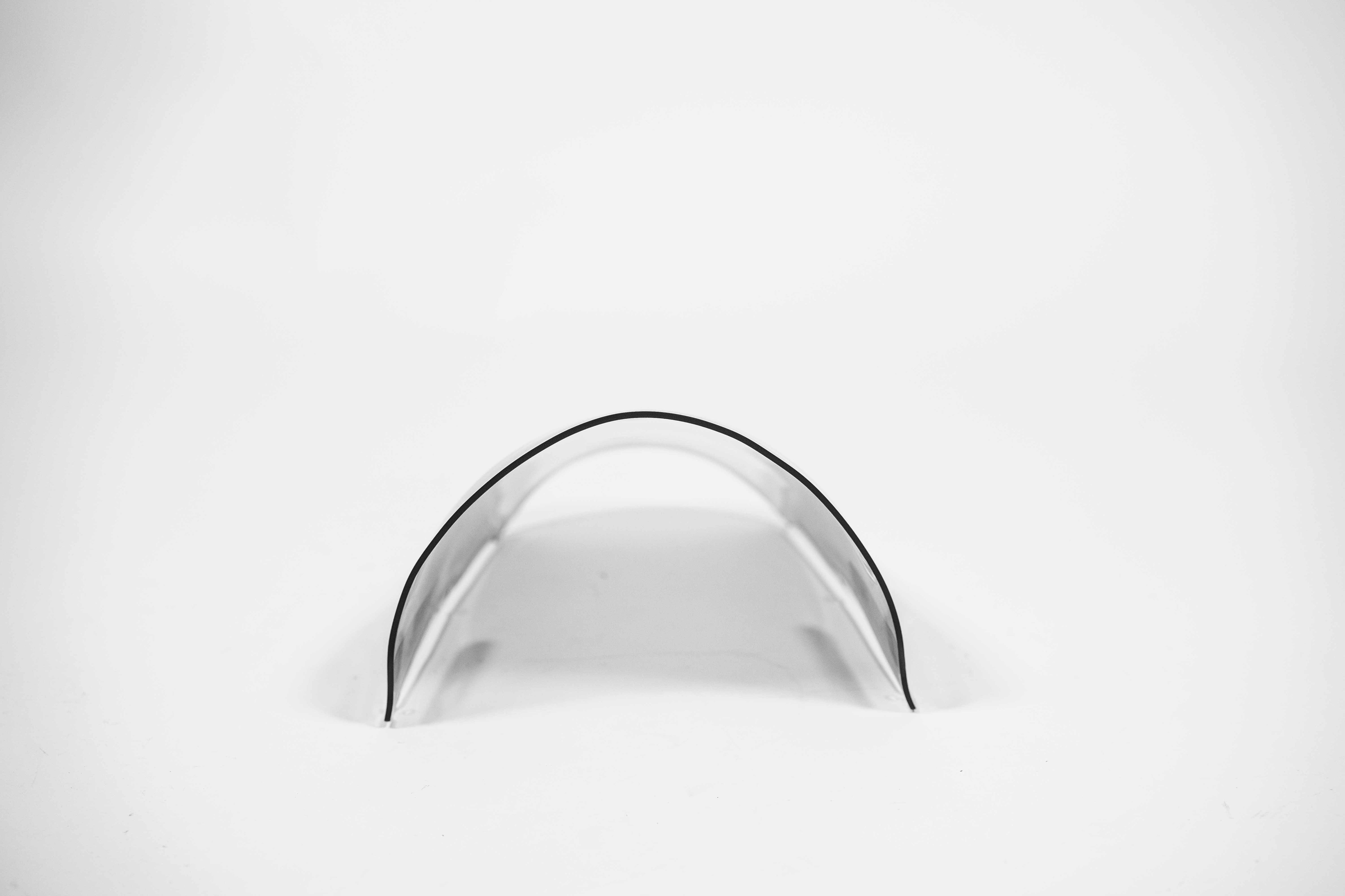 F.FABBRI SBK Ön Cam smokey/getön Ducati Panigale V4/S/R (22-24) 