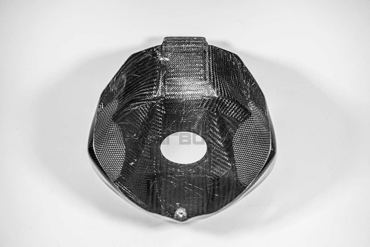 Tank kapak SBK 200g AP Karbon Hattı Aprilia RSV4/RR/1100 Fabrika (21-25) 