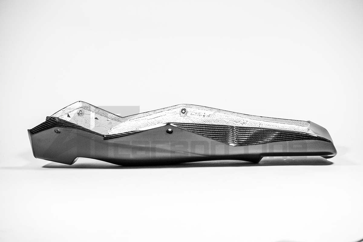 Bugspoiler 200g AP Karbon Serisi Aprilia RSV4/RR/1100 Fabrika (21-26) 