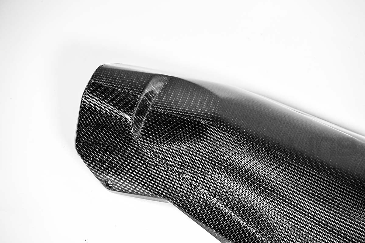 Bugspoiler 200g AP Karbon Serisi Aprilia RSV4/RR/1100 Fabrika (21-26) 