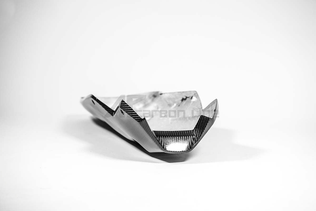 Bugspoiler 200g AP Karbon Serisi Aprilia RSV4/RR/1100 Fabrika (21-26) 