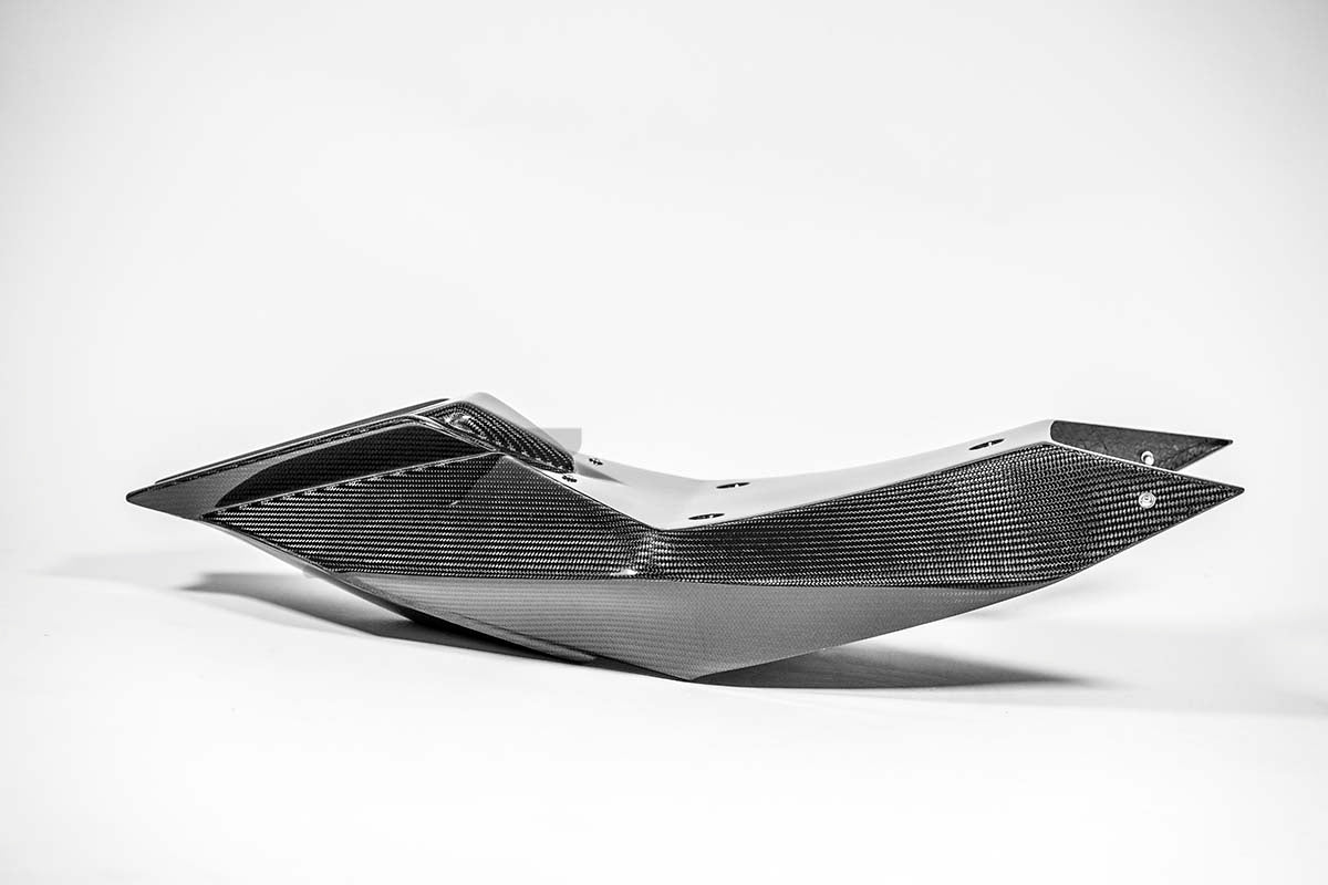 Arka kaplama 200g AP Karbon Hattı Aprilia RSV4/RR/1100 Fabrika (21-25) 