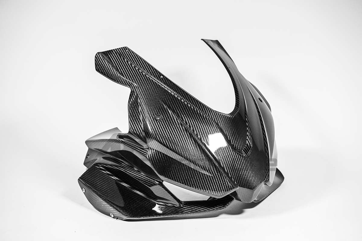 Ön maske 200g AP Karbon Hattı Aprilia RSV4/RR/1100 Fabrika (21-26) 