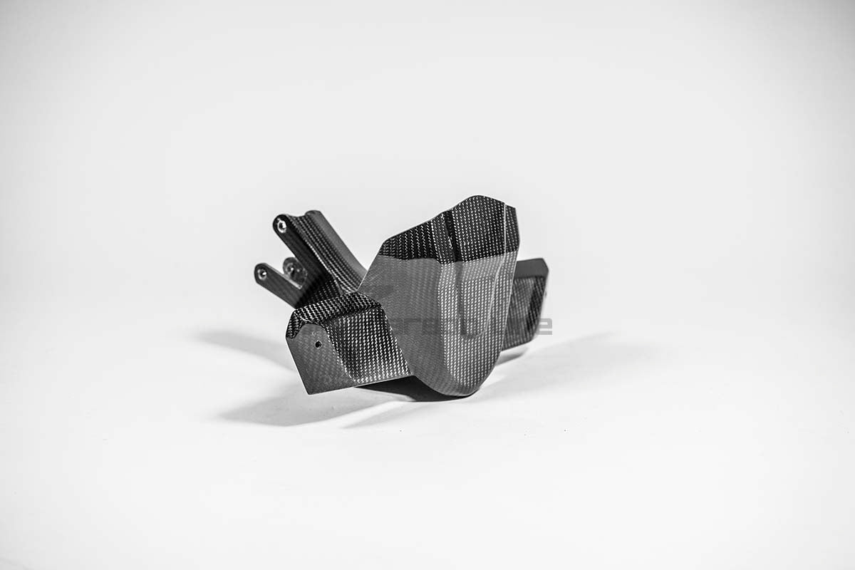 Alet tutucu 200g AP Karbon Serisi Aprilia RSV4/RR/1100 Fabrika (21-25) 