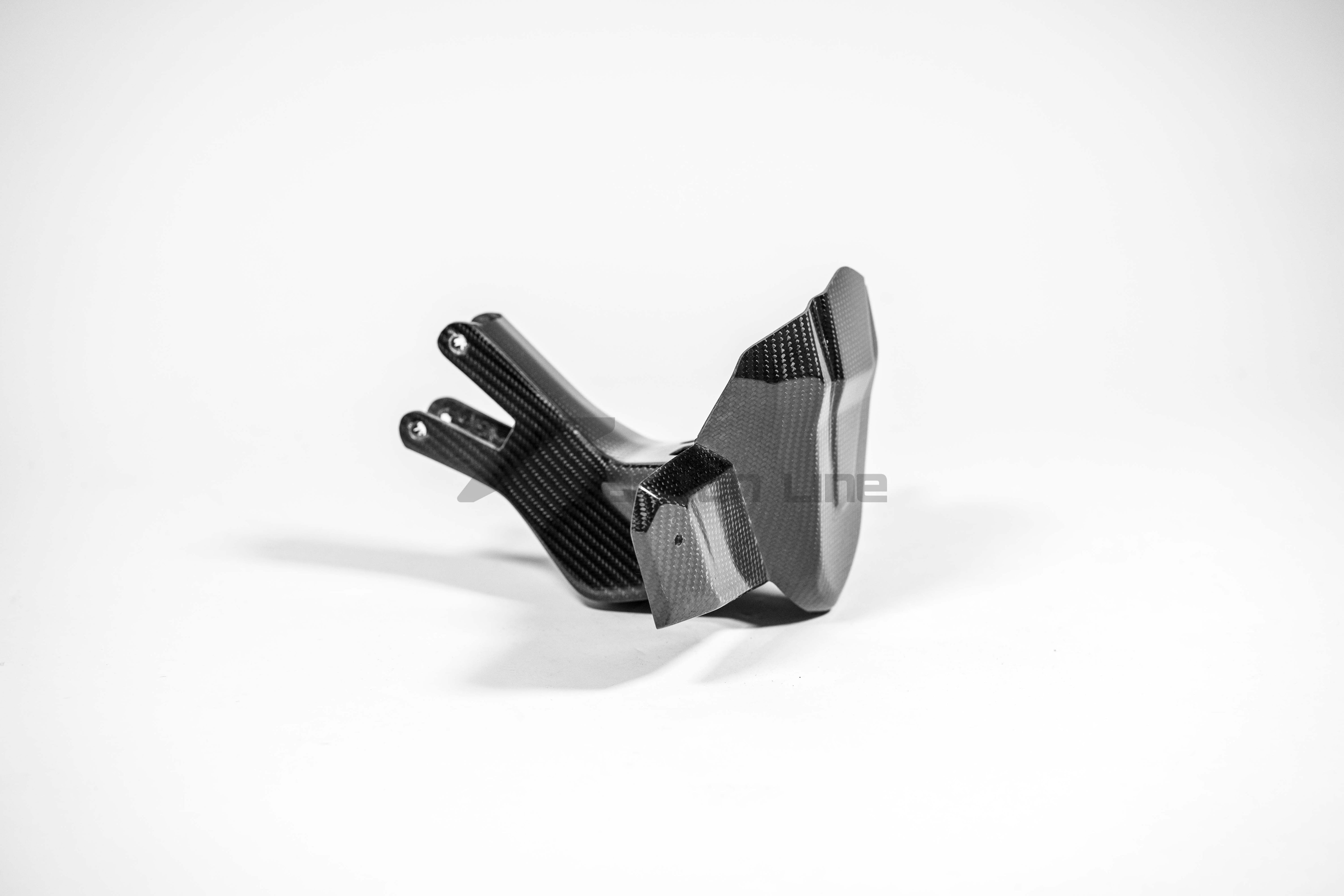 Alet tutucu 200g AP Karbon Serisi Aprilia RSV4/RR/1100 Fabrika (21-25) 