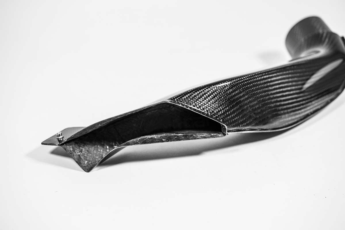 Hava kanalları 200g AP Carbon Line Aprilia RSV4/RR/1100 Factory (21-25) 