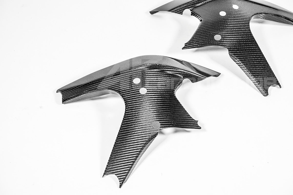 Çerçeve kaplamaları 200g AP Carbon Line Ducati Panigale V4/S/R (25-26) 