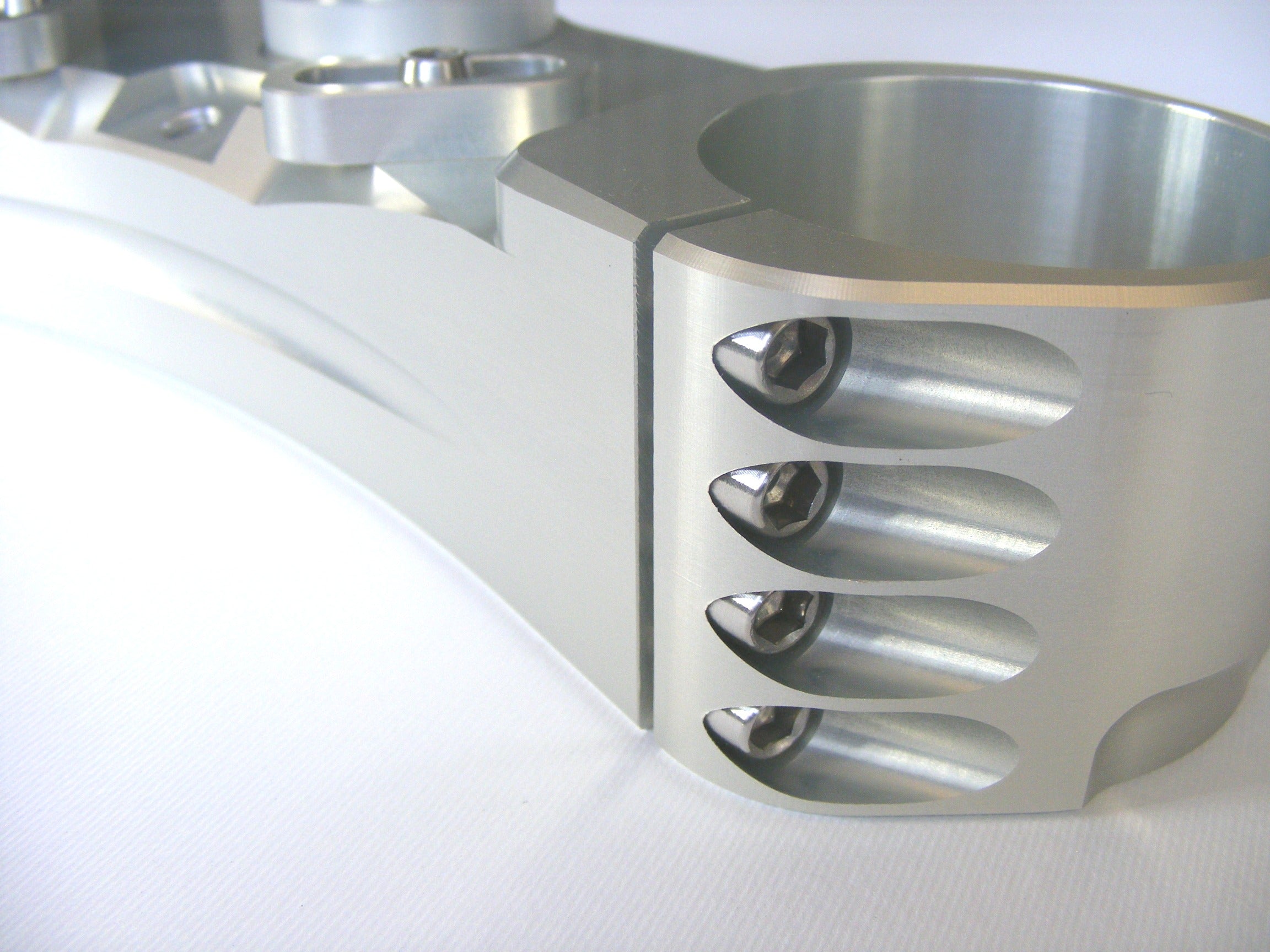 Ima Special Parts Yarış Çatal Kolları ayarlanabilir Offset ile Ducati Panigale V4/S/R (25-26) 