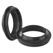 K-Tech Toz Kapakları Toz Sızdırmazlık Kiti Kawasaki Ninja 400 (18-23) DSS-007 