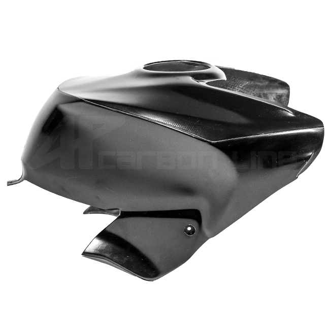 Ducati Panigale V4/S/R (25-26) için SBK Lavatex AP Carbon Line Yakıt Kapağı 