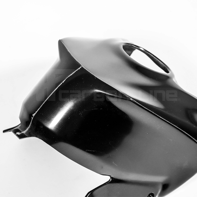 Ducati Panigale V4/S/R (25-26) için SBK Lavatex AP Carbon Line Yakıt Kapağı 