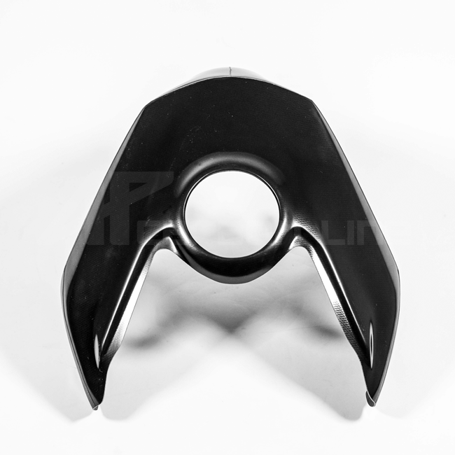 Ducati Panigale V4/S/R (25-26) için SBK Lavatex AP Carbon Line Yakıt Kapağı 