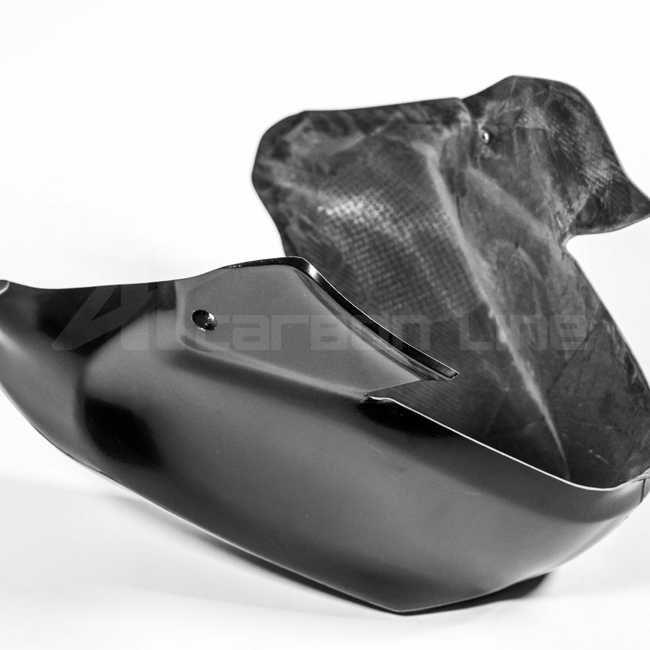 Ducati Panigale V4/S/R (25-26) için SBK Lavatex AP Carbon Line Yakıt Kapağı 