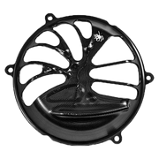 Kuru debriyaj kapağı Spider Racing Ducati Panigale V4/S/R (18-24) 20.D180.1 