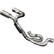 Vandemon Yarı Tam Sistem Titanyum Ducati Panigale V4/S/R (18-21) 