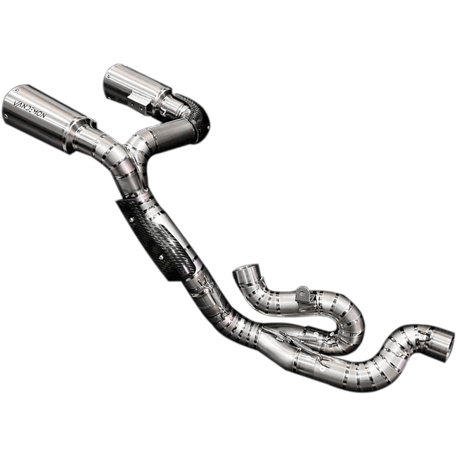 Vandemon Yarı Tam Sistem Titanyum Ducati Panigale V4/S/R (18-21) 