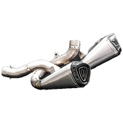 Vandemon Slip-On Low Titanyum Ducati Panigale V4/S/R (18-21) 