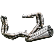 Vandemon Komplett Sistem Düşük Titanyum Ducati Panigale V4/S/R (18-20) 