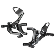 Bonamici Racing Ducati Panigale 1299/S (15-18) DV2 fren sistemi 