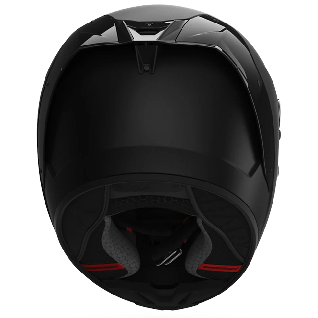 Shark Aeron Kask Koyu Gölge KMA 