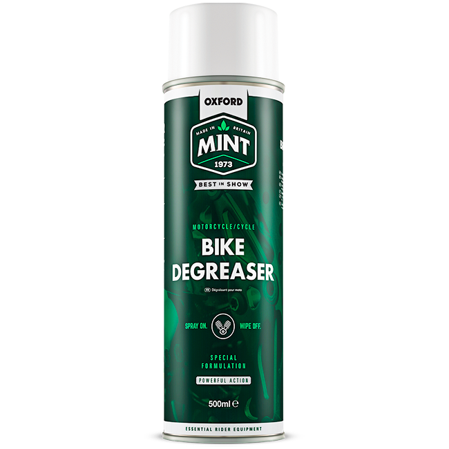 Oxford Mint Yağ Çözücü "Bike Degreaser" - 500ml 
