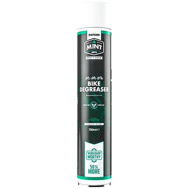 Oxford Mint Yağ Çözücü "Bike Degreaser" - 750ml 