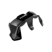 Arai EX2 Spoiler Diamond Black RX-7V Yarış için 