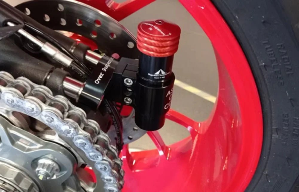 Oversuspension Amortisör Kiti Supreme Technology Ducati Panigale V2 955 (20-24) 