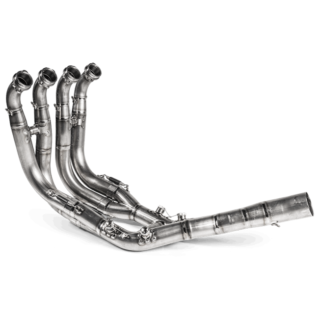 Akrapovic Manifold (Paslanmaz Çelik) BMW S1000RR K67 (19-26) E-B10R7 