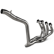 Akrapovic Paslanmaz Çelik Manifold Honda CBR 600 RR PC69 (24-26) E-H6R8/1 
